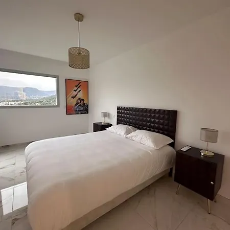 Penthouse Vue * Ajaccio (Corsica)