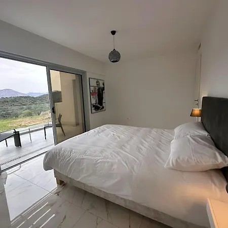 Penthouse Vue Ajaccio (Corsica)