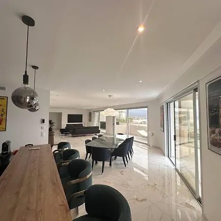 Apartment Penthouse Vue *