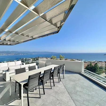 Appartamento Penthouse Vue Ajaccio (Corsica)
