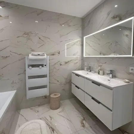 Penthouse Vue Appartamento Ajaccio (Corsica)