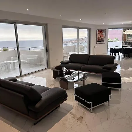 Penthouse Vue Ajaccio (Corsica)